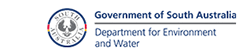 Logo-Department for Environment and Water